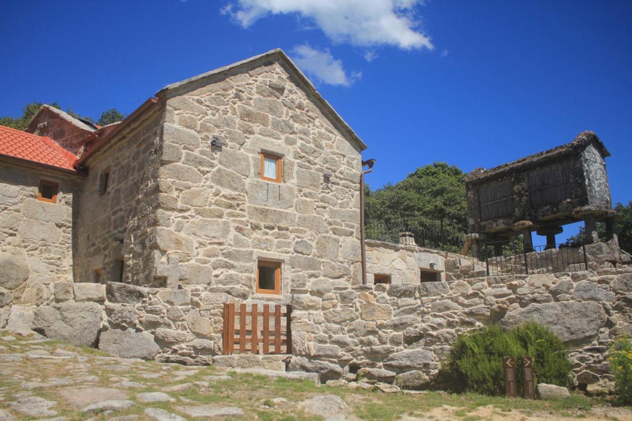 O Xardin Da Fraga Villa A Lama Exterior photo